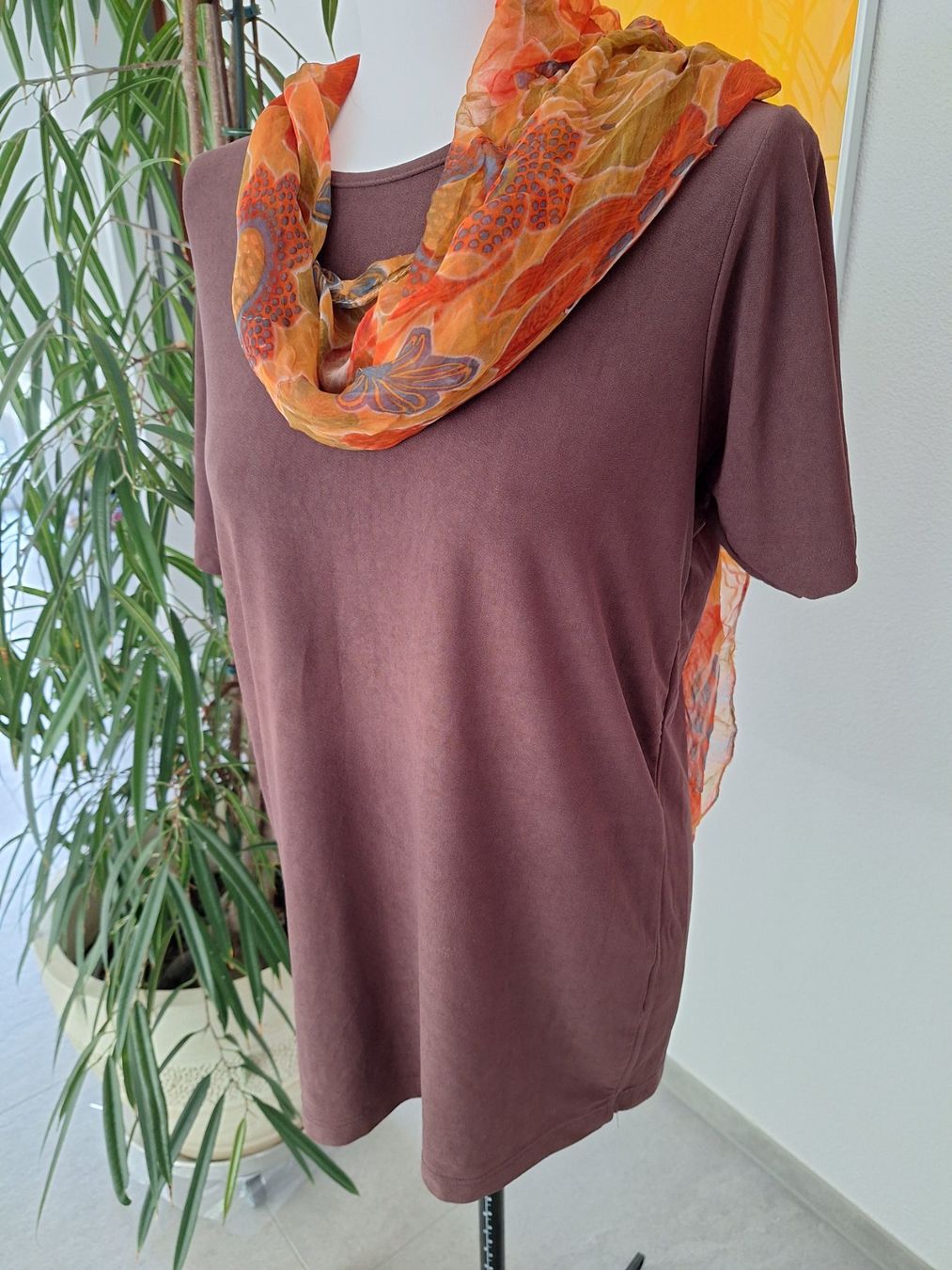 T-Shirts: Damen-T-Shirt – Gebraucht aus Mühlethal von prackendorf 2