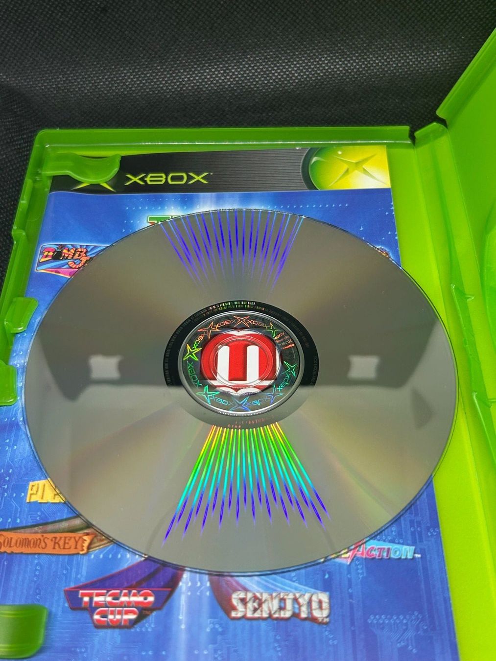 Giochi: Tecmo Classic Arcade - Xbox spiel – Usato da Lausanne venduto da Retro-geek 3