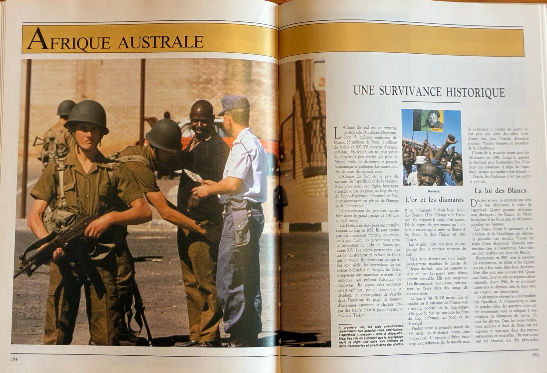 Libri: Atlas des conflits dans le monde – Usato da Moutier venduto da lebadin 3
