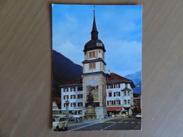 Altdorf - Wilhelm Tell-Denkmal - 1986