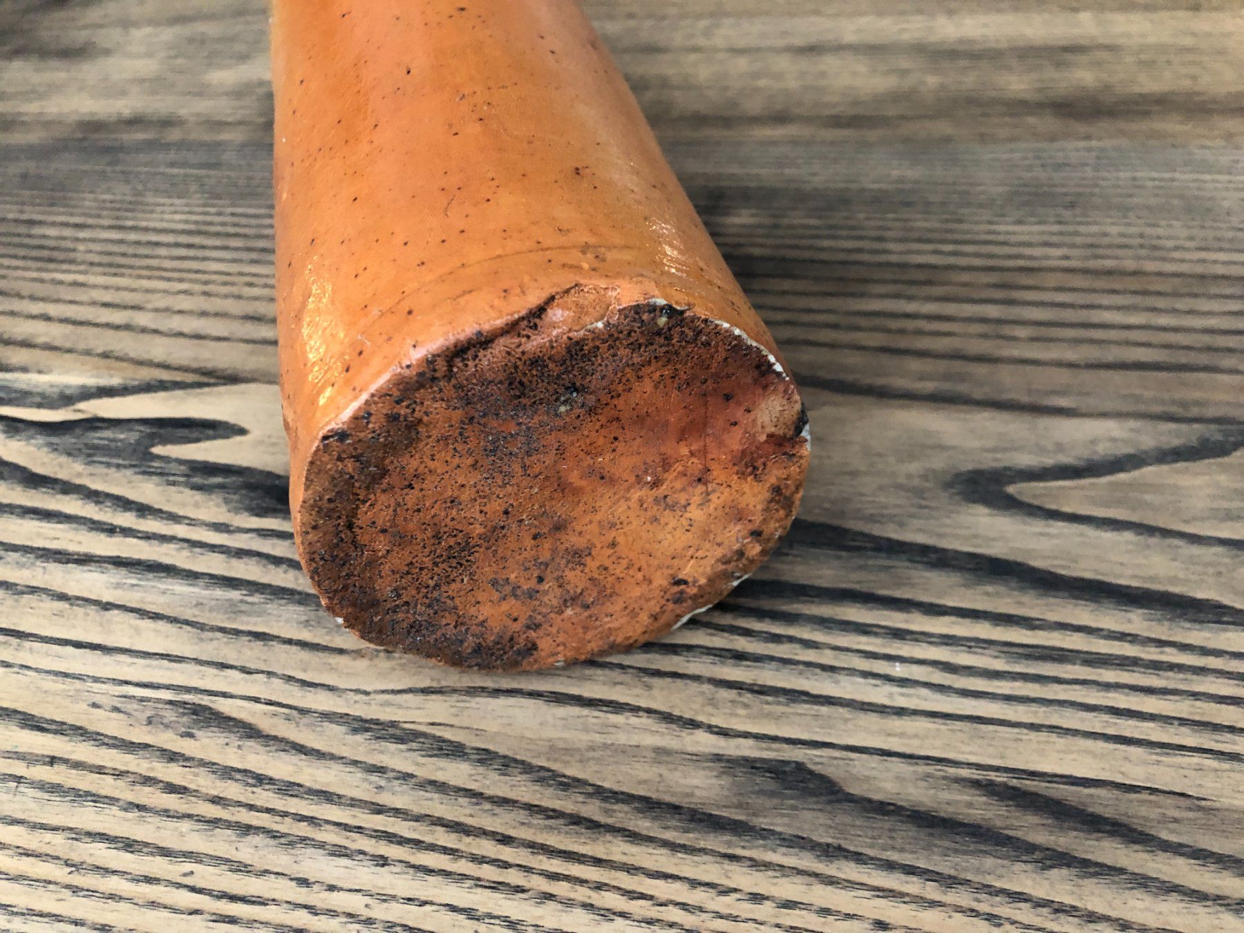 Bottiglie: Antike Steinzeugflasche ca. 30 cm – Usato da Berg am Irchel venduto da Zweiti_Chance 4