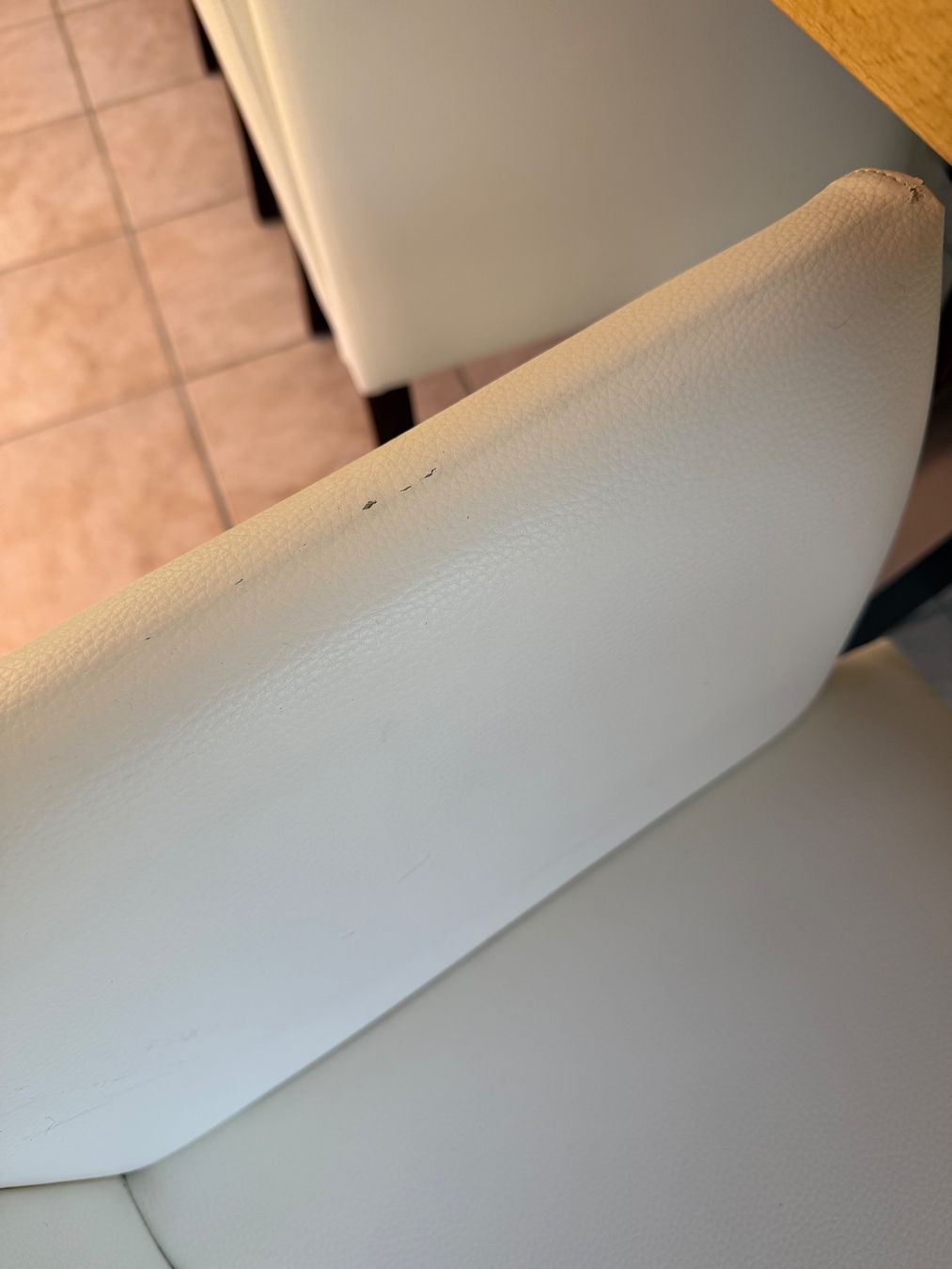 Sedie: Armlehnstuhl weiss -  8 Stück – Usato da Lachen SZ venduto da Mavi8808 5
