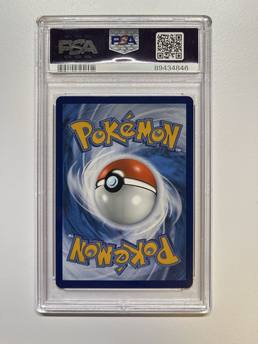 Pokémon Sammelbilder & Trading cards: Pikachu with Grey Felt Hat PSA 10 Van Gogh – Neu (gemäss Beschreibung) aus Zürich von AndyWins 1