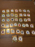 650 Panini Sticker