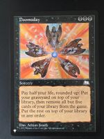 Doomsday - MTG