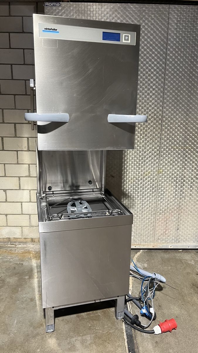 Lavastoviglie: Winterhalter PT-M Industriespülmaschine – Usato da Wohlen AG venduto da Moh80 2