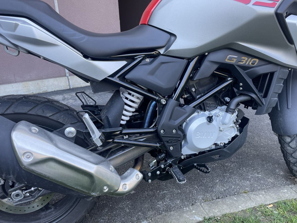 BMW Touring: BMW  G 310 GS – Usato da Les Avanchets venduto da Ama_vs8q