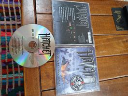 hatchet- awaiting...