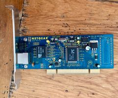 NETGEAR GA311 10/100 Mbps Netzwerkkarte PCI