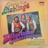 Zillertaler Schürzenjäger – Unsere Volkstümlichen Lieblinge