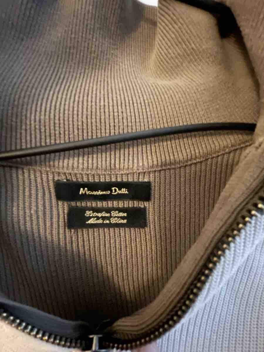 Massimo Dutti Maglioni & Felpe: Herren Pullover Massimo Dutti gestreift Grösse M – Nuovo (secondo la descrizione) da St. Gallen venduto da maximiliann 1