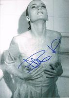 Patricia Kaas 1966- Autogramm signiert Foto 20x30cm