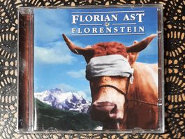 Florian Ast - Florenstein, CH Mundart Rock Album 1996