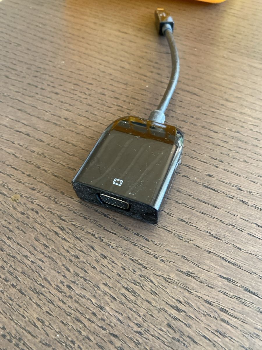 Proiettori: Micro hdmi to vga Adapter – Usato da Füllinsdorf venduto da vathana 1