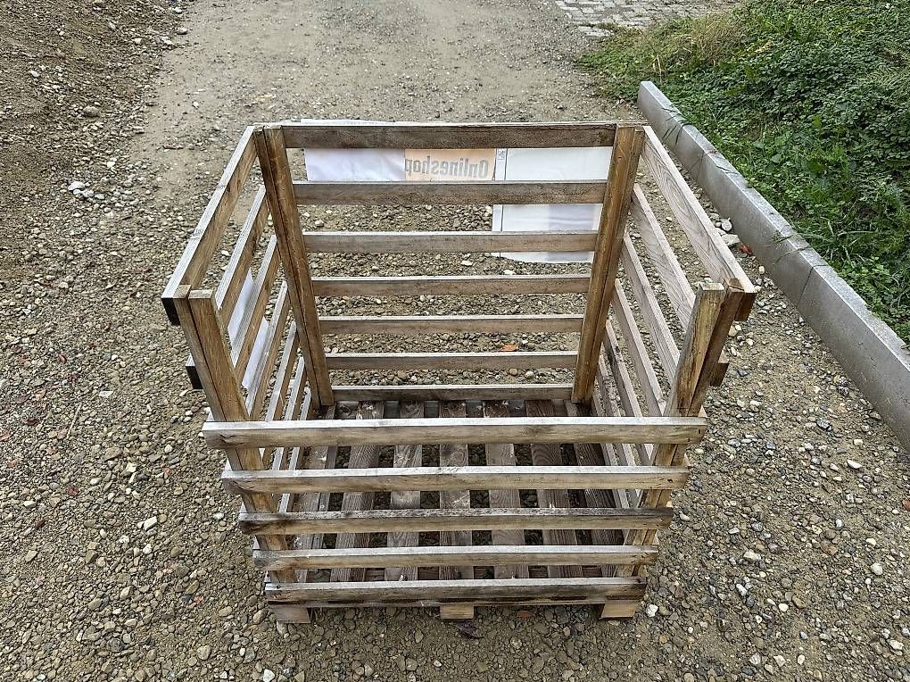 Gitter & Roste: 5 Holzgitterboxen – Gebraucht aus Sirnach von mnepower 3