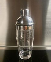 Cocktailshaker Metaltex mit Skala Top Zustand