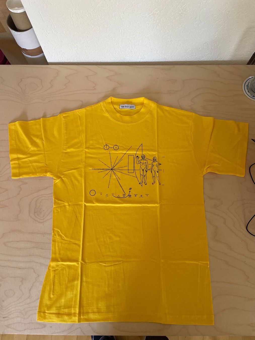 T-shirt: T-Shirt S Poineer 10 – Nuovo (secondo la descrizione) da Zürich venduto da maroccm
