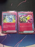 Pokémon KARTEN Funkelnder Kristall Aufwischwirbel Trainer