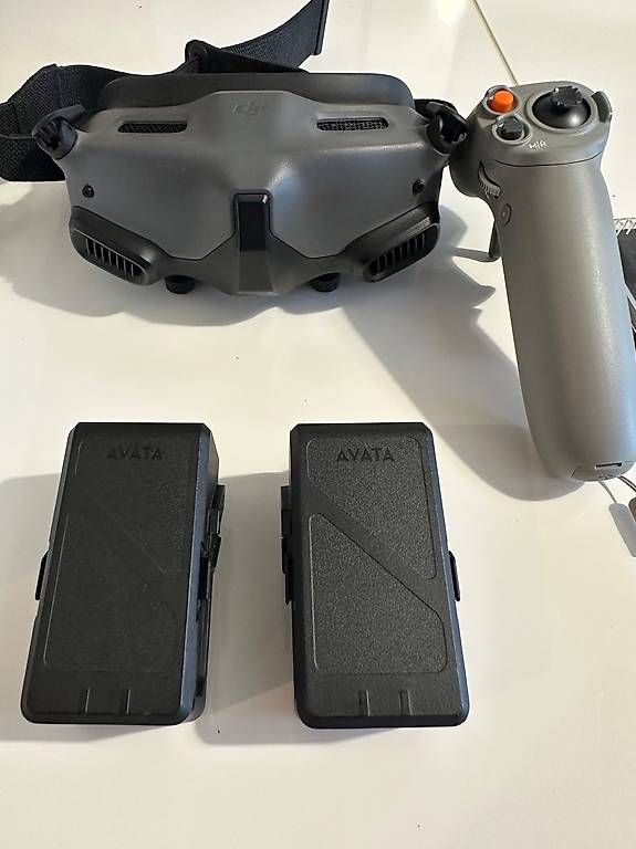 RC Kits de montage: DJI Avata Pro-view Combo RcMotion 2 – D'occasion à Meyrin par cla_q8vf 2