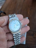 Orient Quarzuhr 100m Metallband