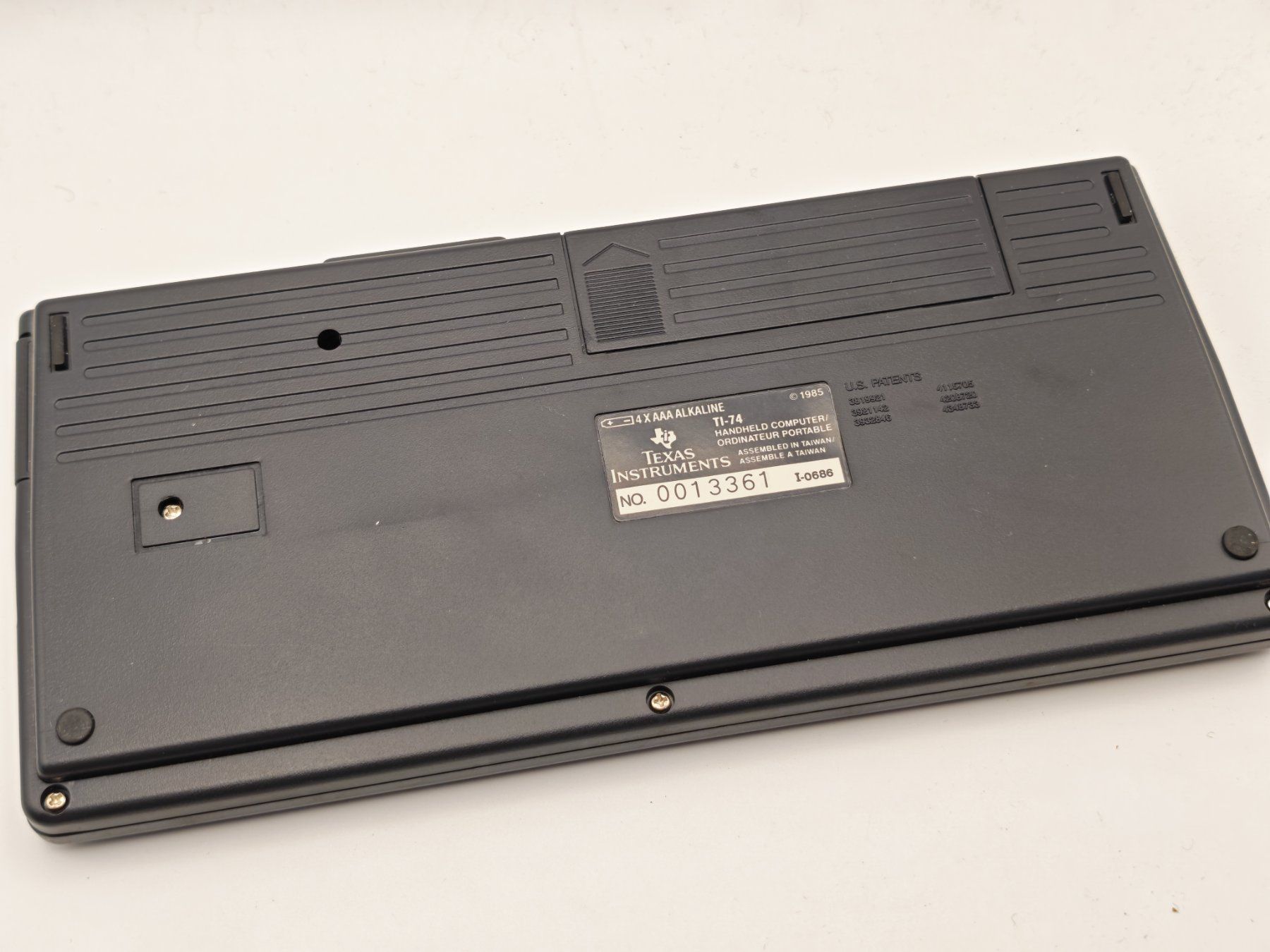 Texas Instruments Calcolatrici tascabili: Taschenrechner Texas Instruments TI-74 BASIC – Usato da Thun venduto da Kankii 6