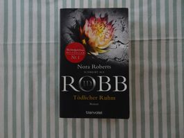 Nora Roberts - J.D. ROBB - Tödlicher Ruhm - B1088