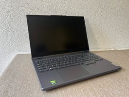 Lenovo Legion 5 15IAH7H (2022) – i7 / RTX 3070 / 16GB RAM