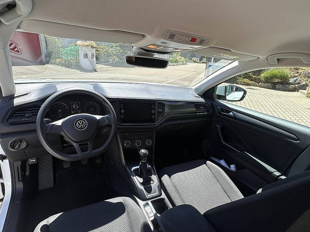Autos: VW T-Roc 1.0 TSI Value – Gebraucht aus Langenthal von Goergens10 2