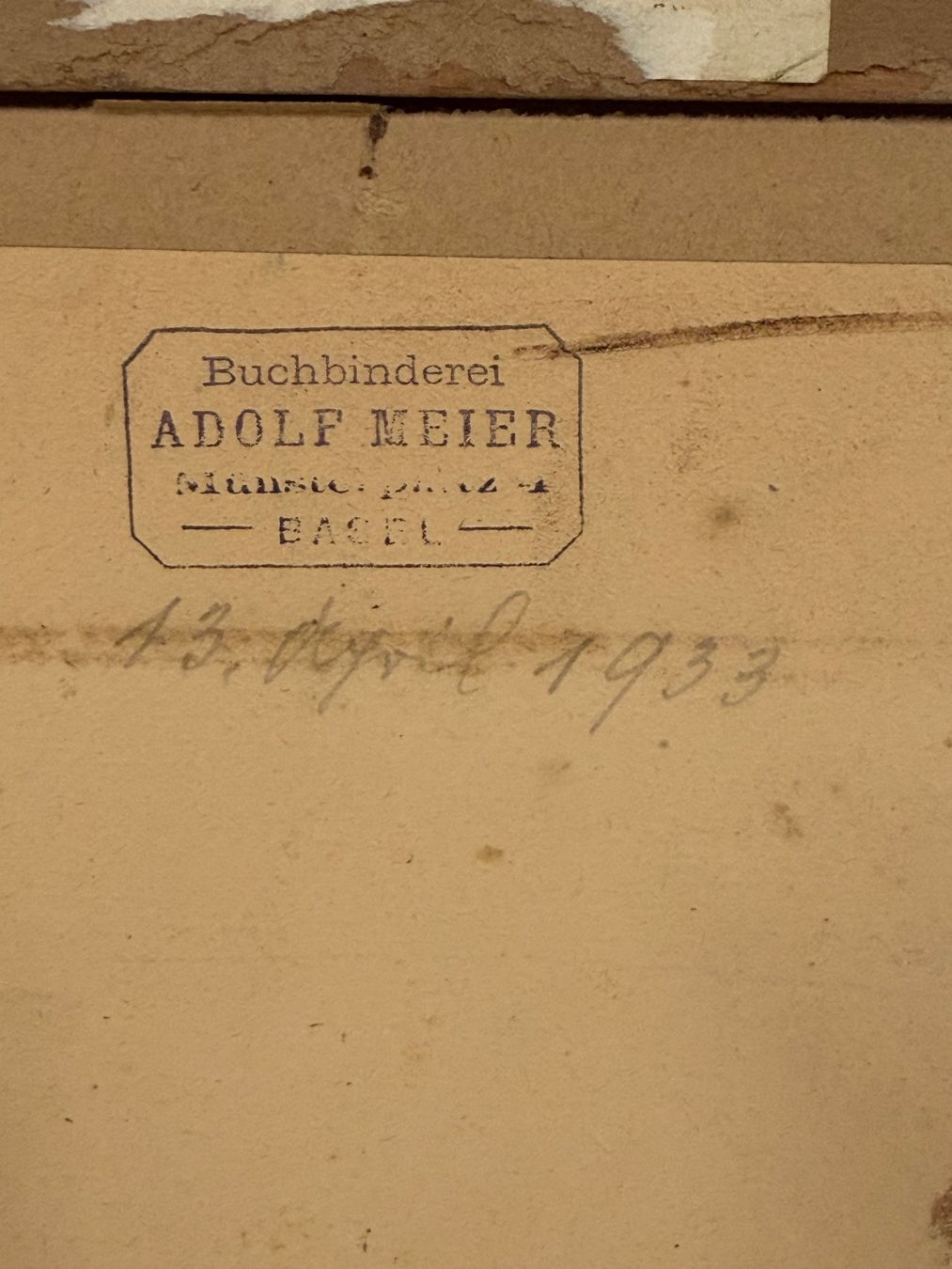 Gemälde: Václav Šprungl – Gebraucht aus Basel von PAUL_ART 7