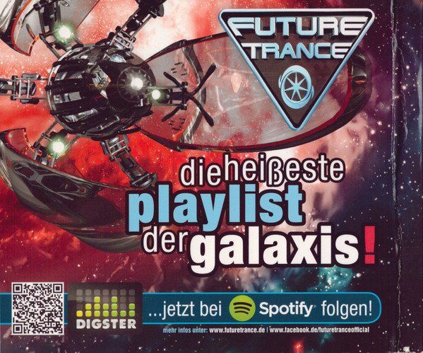 CDs: Various – Future Trance 66 - Vergriffene 3 CDs! – D'occasion à Brittnau par Zibu 5
