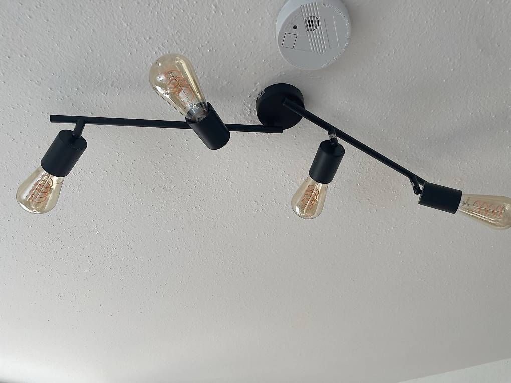 Lampadari & plafoniere: Deckenlampe Industrial Design  – Usato da St. Gallen venduto da ber_7cyy 1