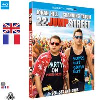 22 Jump Street (2014) - Blu-ray