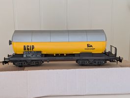 Kesselwagen AGIP LIMA 6762 Spur 0