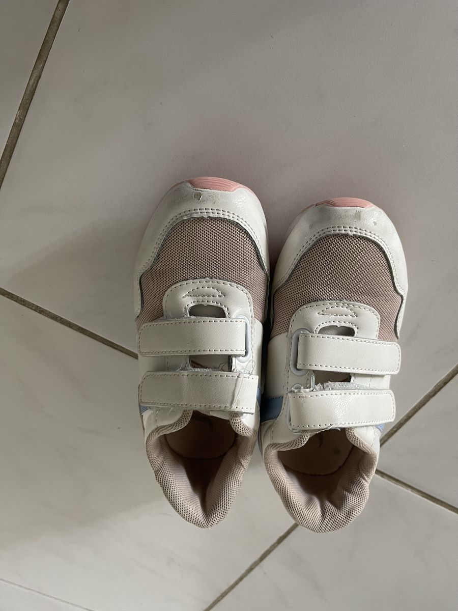 Scarpe per ragazze: Baskets pinture 31 – Usato da MARLY venduto da Aislee05 1