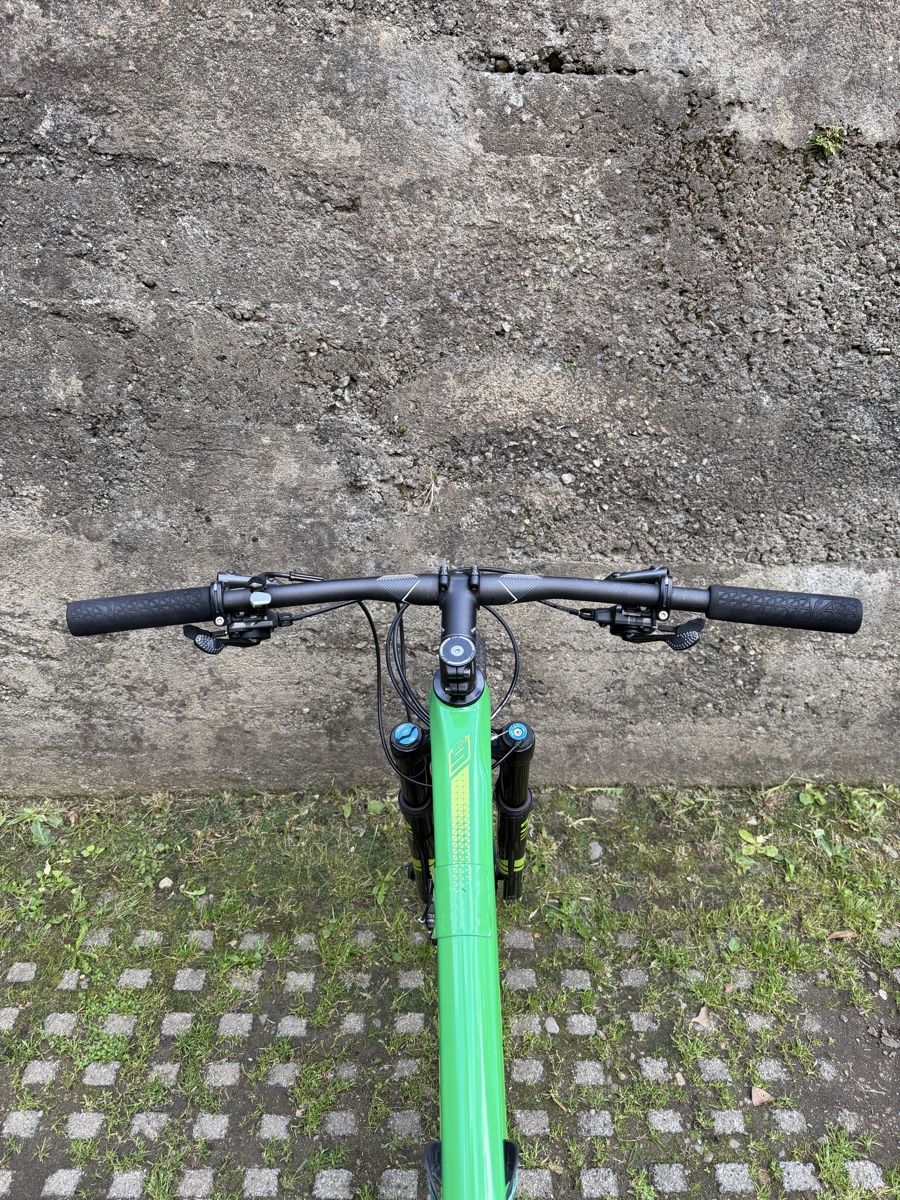 Merida Biciclette: Merida Big Nine MTB Fahrrad  – Usato da Cademario venduto da Clemverkauft 9