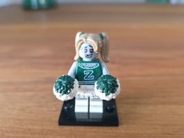 Lego Minifigur Serie 14 Zombie Cheerleader Figur