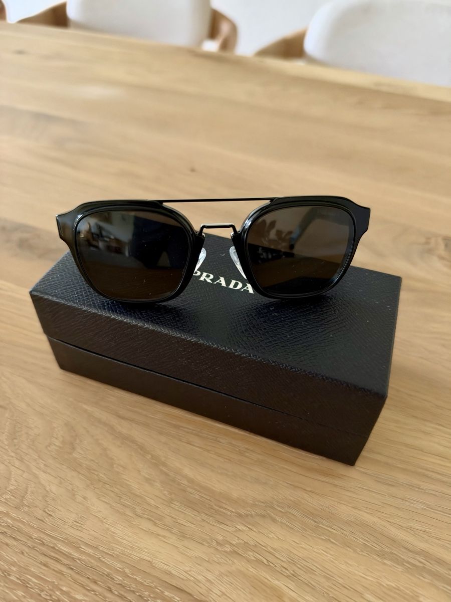 Prada Occhiali & Lenti: Prada Sunglasses for Men – Usato da Kilchberg ZH venduto da kku_pv69 5