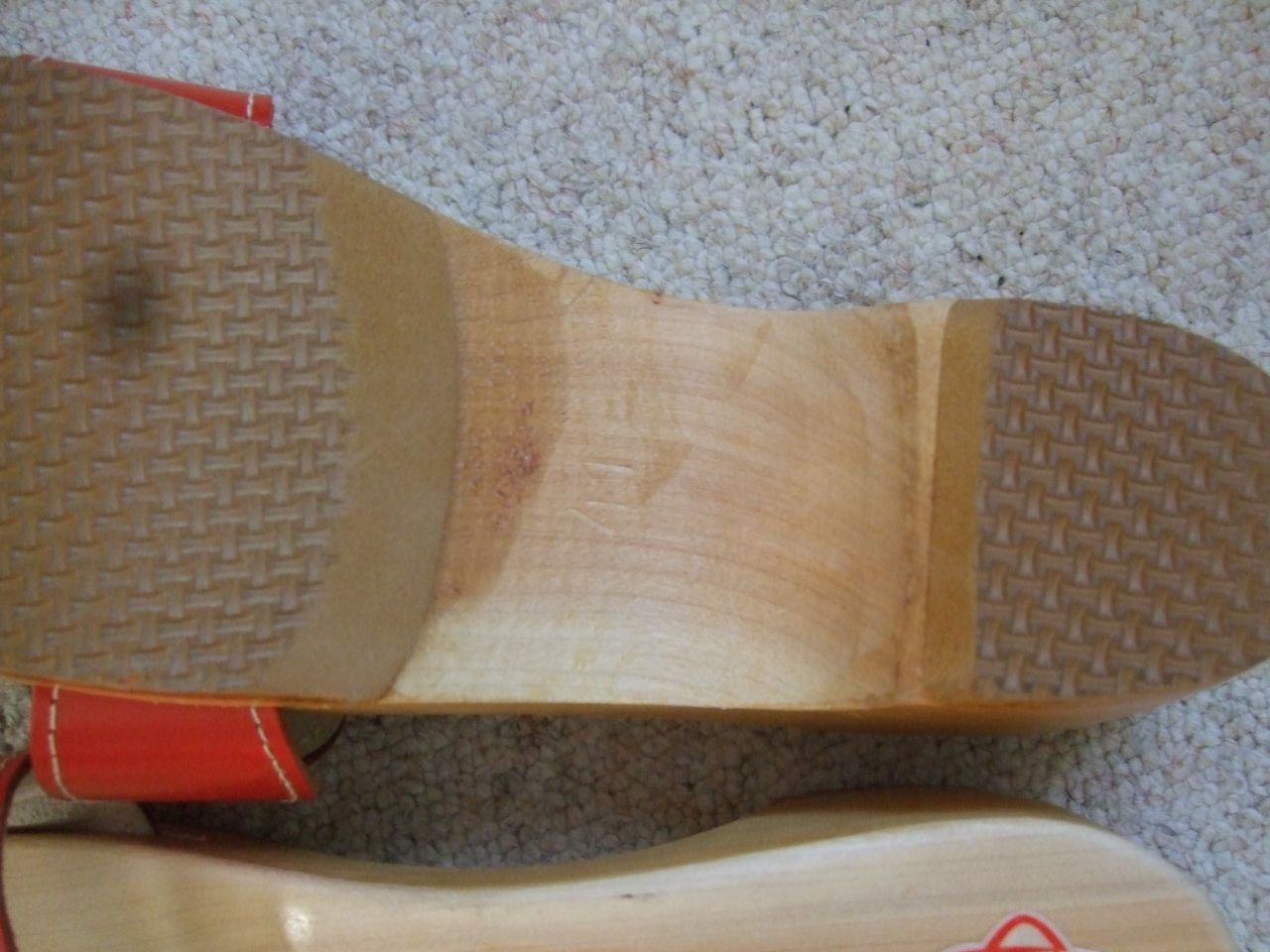 Chaussures femmes: Berkemann Holz Zoggeli 41 Rot NEU – Neuf (Voir description) à Gränichen par Ricardo51 5