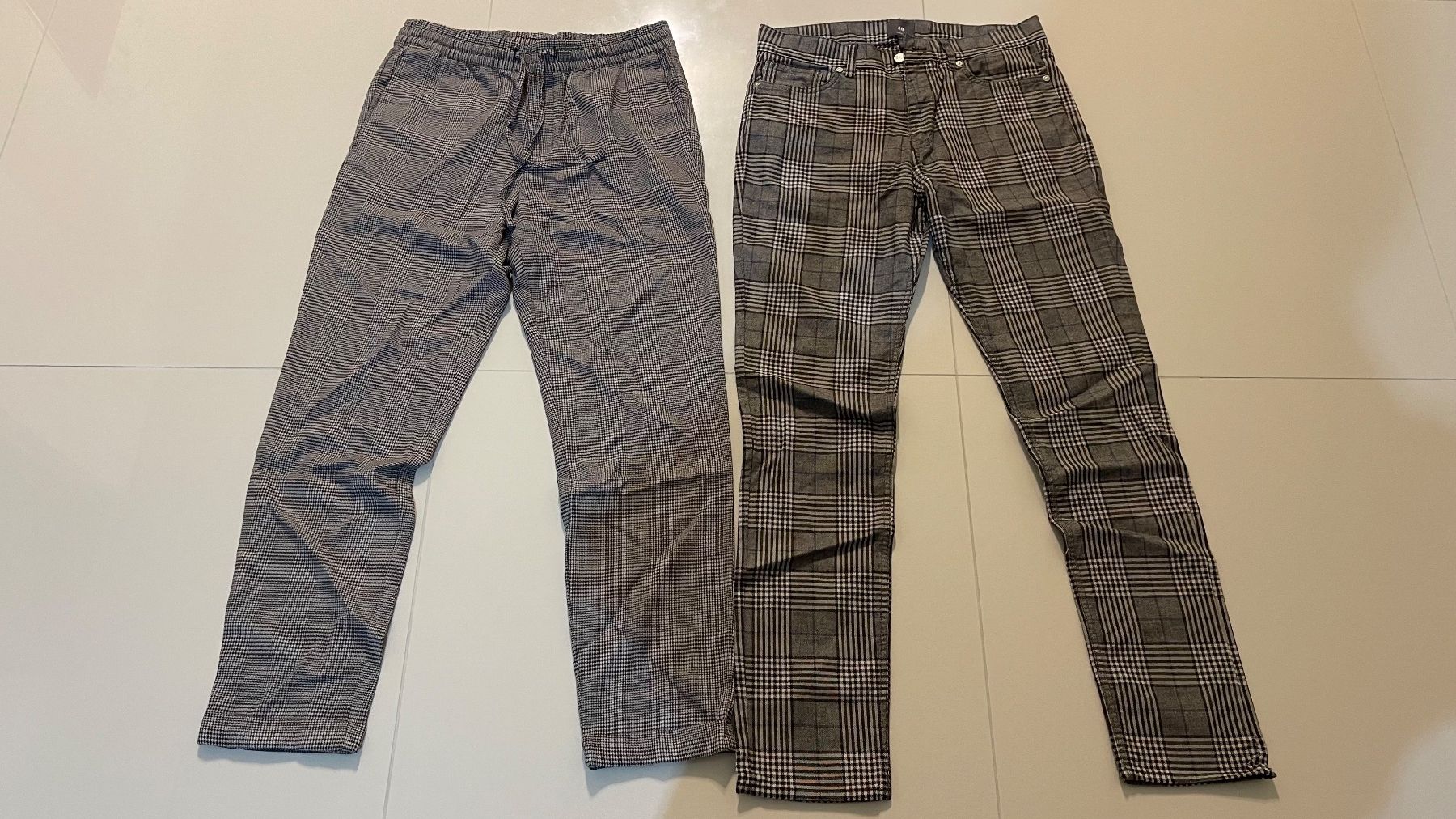 H&M Hosen: 2 Herrenhosen – Neu (gemäss Beschreibung) aus Rheineck von pssesolnet