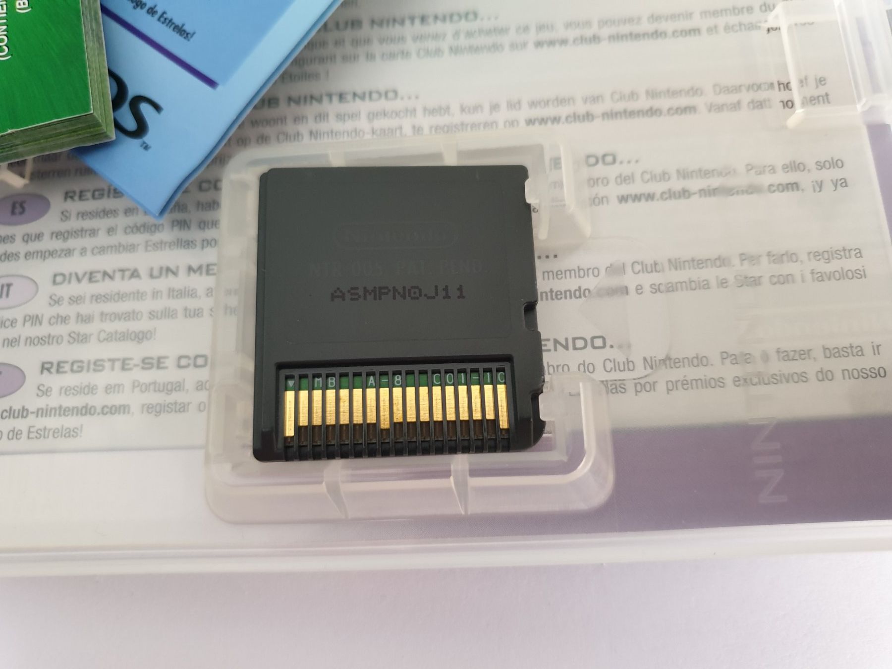 Spiele: Super Mario 64 DS / Nintendo DS / 3DS – Gebraucht aus Rain von Laupia 3