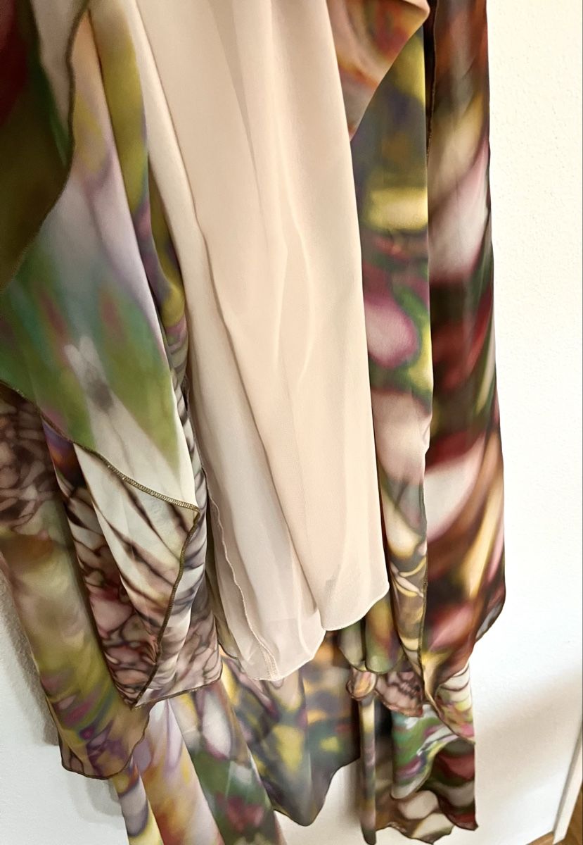 H&M Vestiti: ELEGANTES SOMMER KLEID MULTICOLOR Gr. M – Nuovo (secondo la descrizione) da Basel venduto da JJ.Elena 6