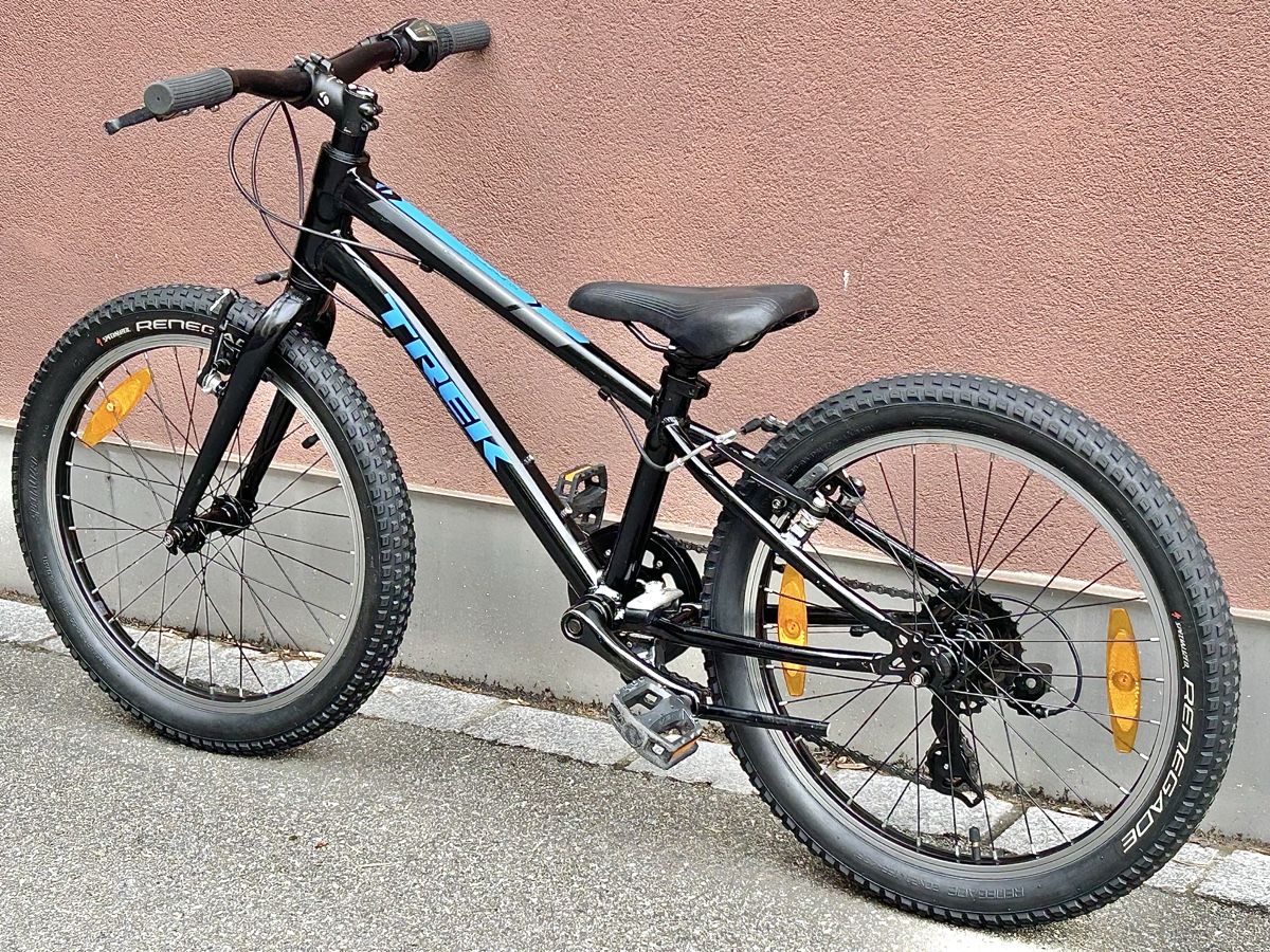 Biciclette: Trek  Kindervelo 20 Zoll – Nuovo (secondo la descrizione) da St.Gallen venduto da Beks-Velo-Werkstatt 2