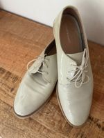 Roberto Santi Lackschuhe Grösse 42