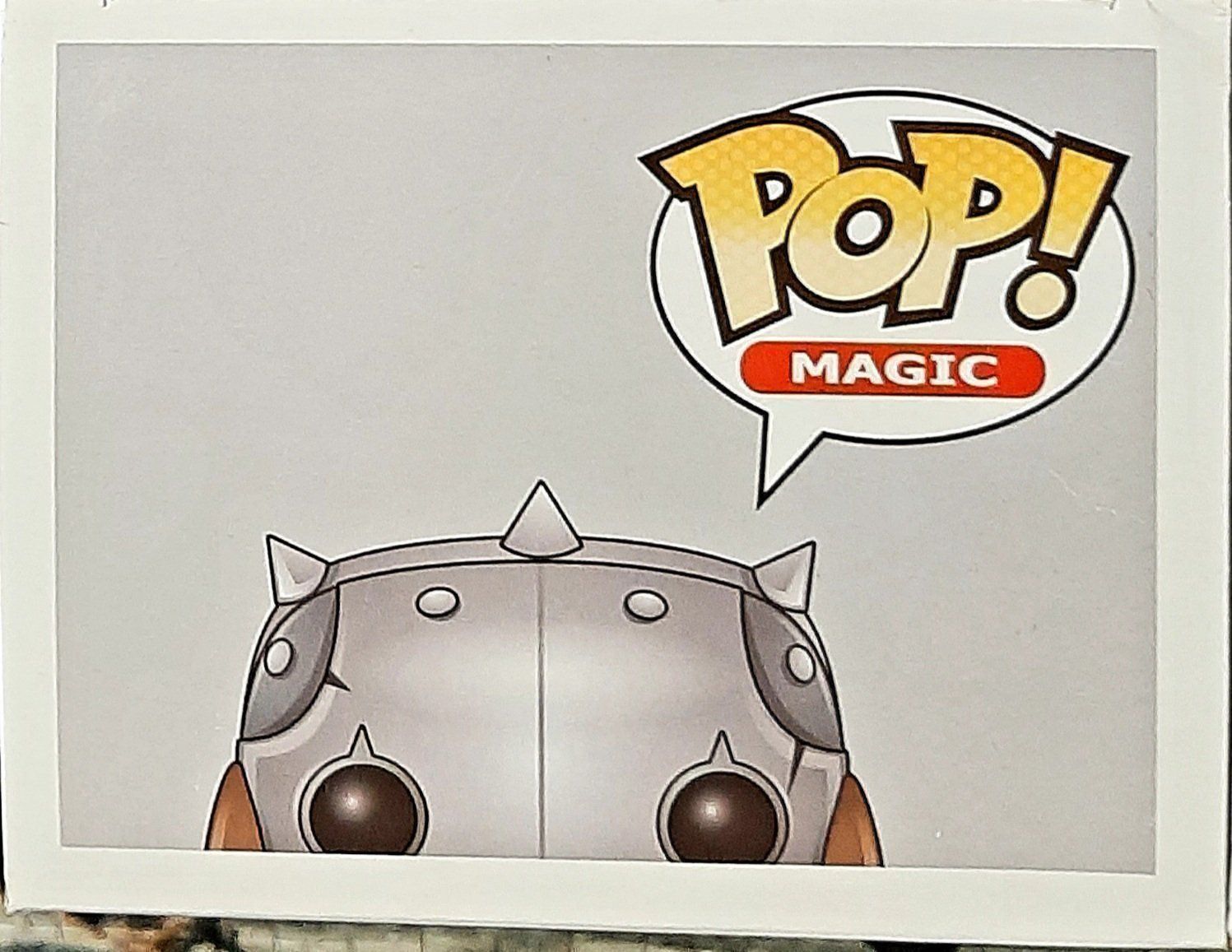 Funko Statuette: Funko Pop Magic Garruk Wildspeaker – Nuovo e nell'imballaggio originale da Montet (Glâne) venduto da KOADA 2
