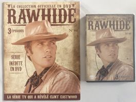 CLINT EASTWOOD - RAWHIDE N°44