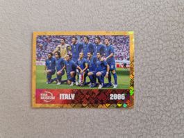 FIFA Sammelbild Italien 2006 2026 World Cup FWC 17 Fussball