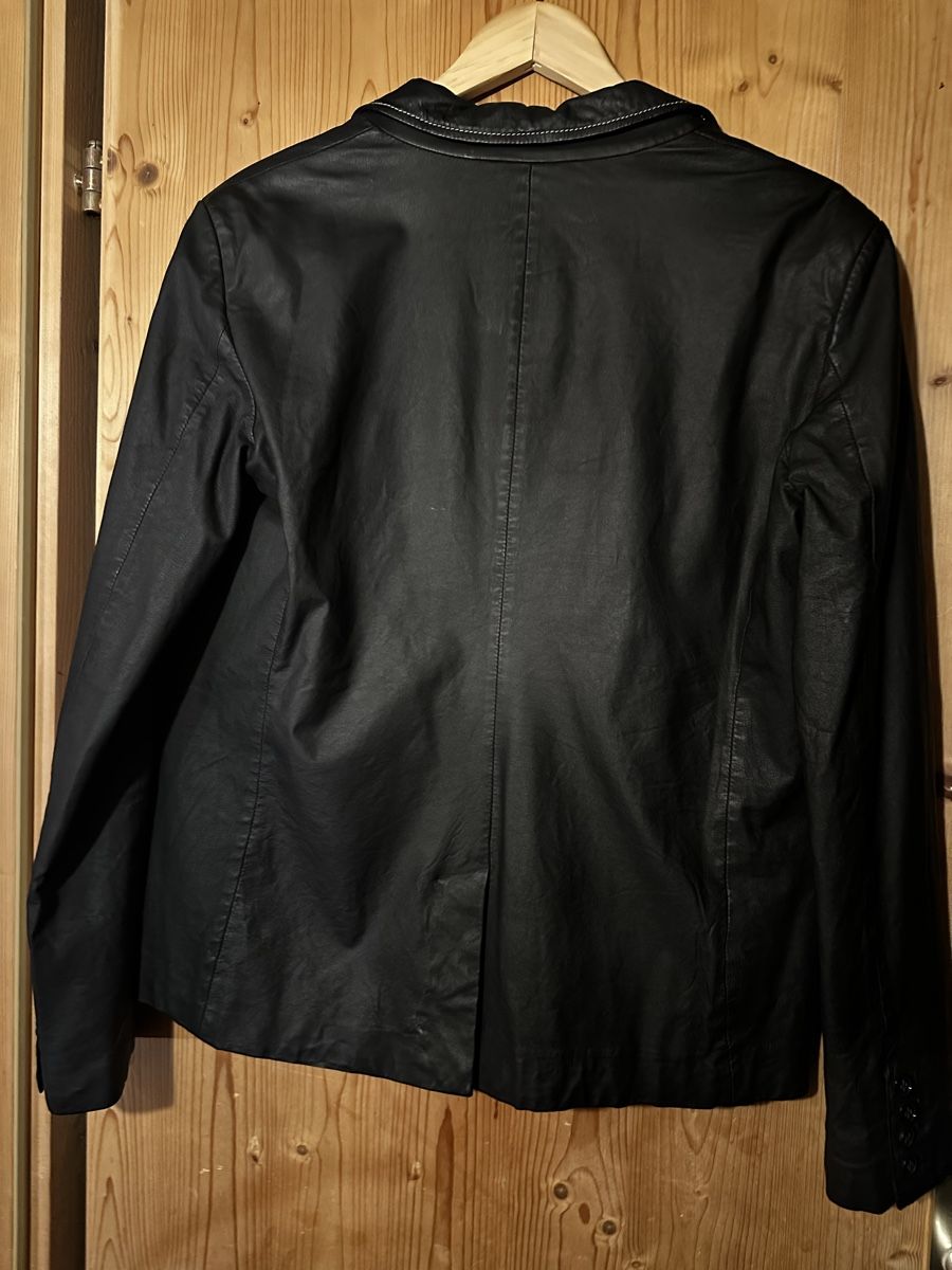 Giacche: Lederblazer von Mat Black – Usato da Donat venduto da troja007 1