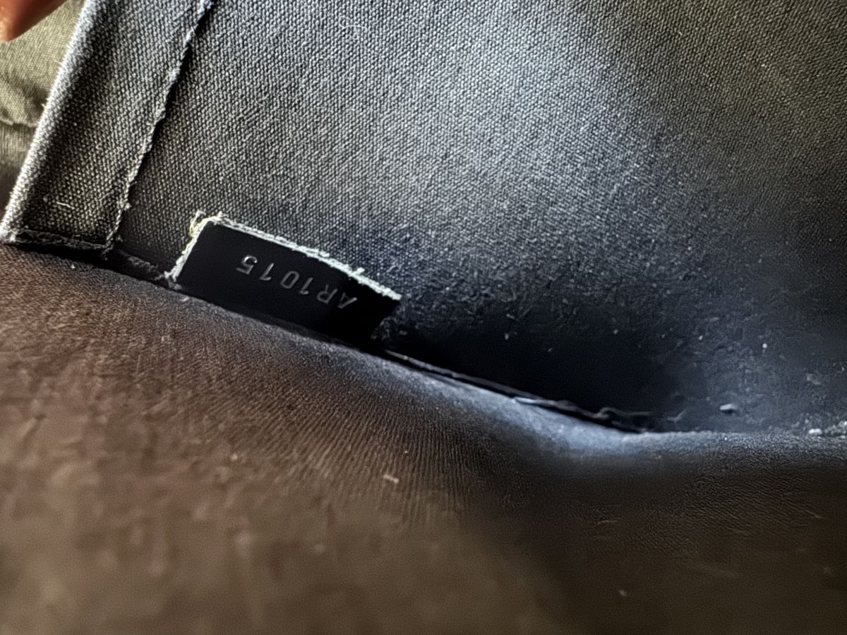 Louis Vuitton Borse: Louis Vuitton Tasche Segur MM – Usato da Aesch BL venduto da comven 5