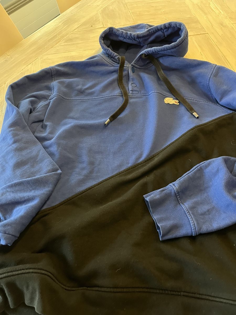 Lacoste Maglioni & Felpe: Cooler Lacoste Kapuzen Hoody – Usato da Wermatswil venduto da -secondchance- 4