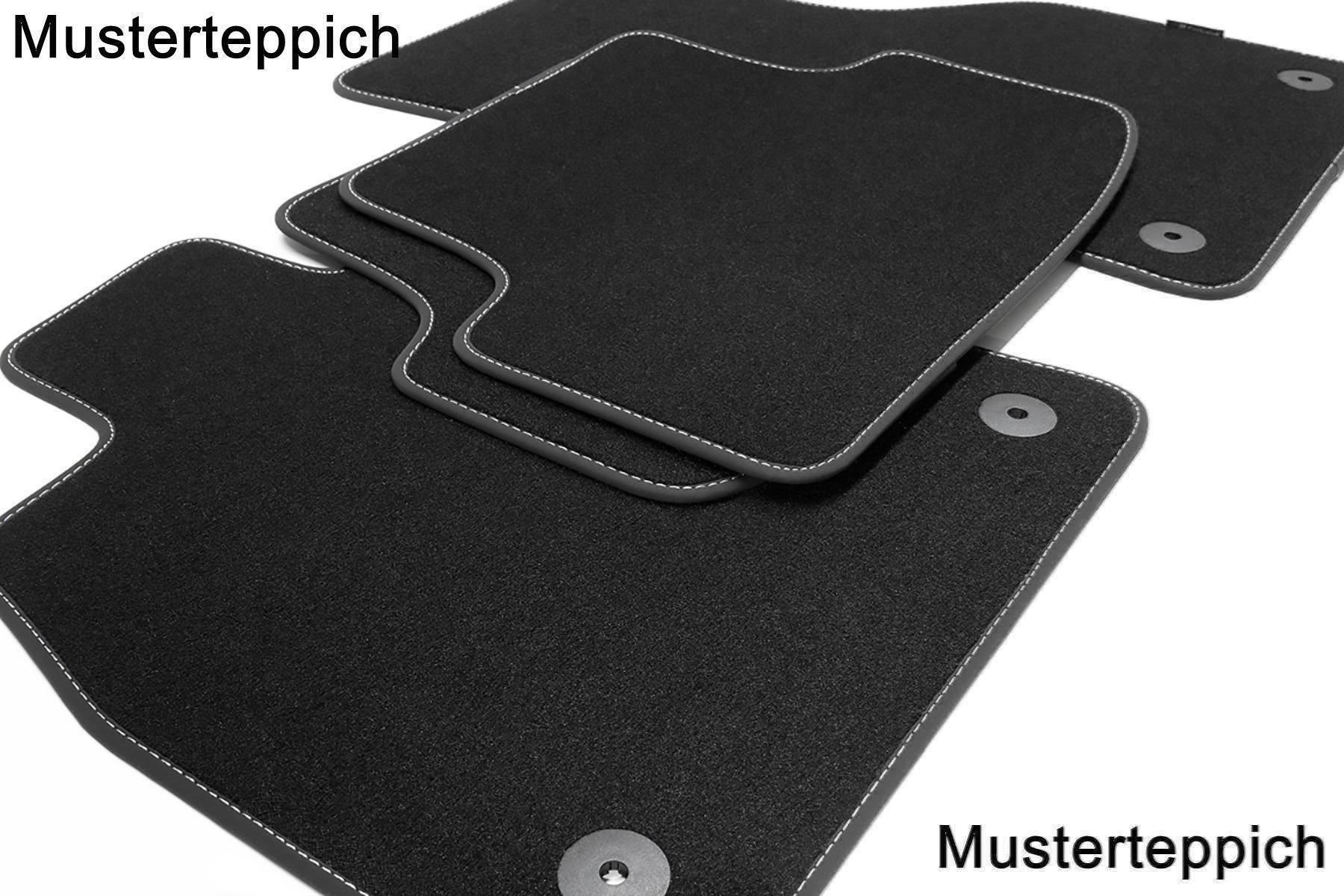 Audi Tappeti & Tappetini: Exclusive Fußmatten Audi A6/S6, 4B C5 – Nuovo e nell'imballaggio originale da Rielasingen-Worblingen venduto da autoteppichshop 2